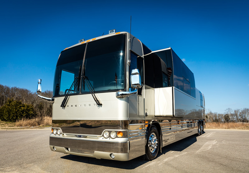 Roberts Brothers Coach Buses15