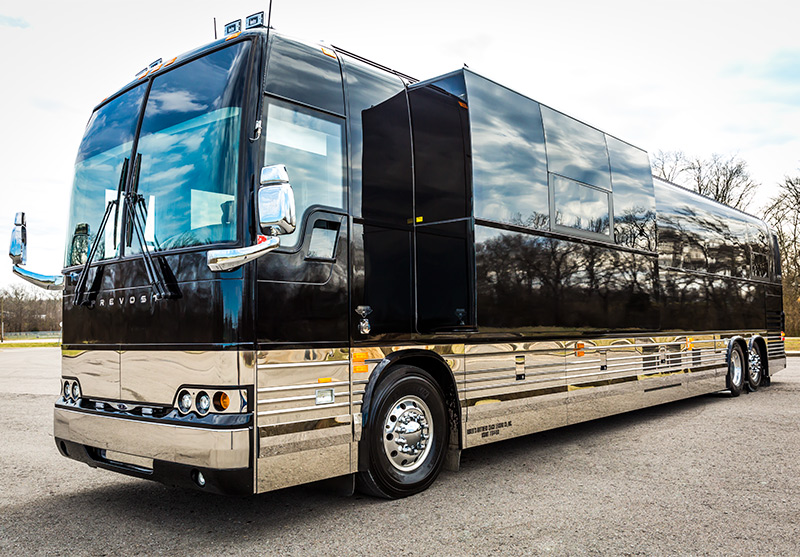 Roberts Brothers Coach Buses32