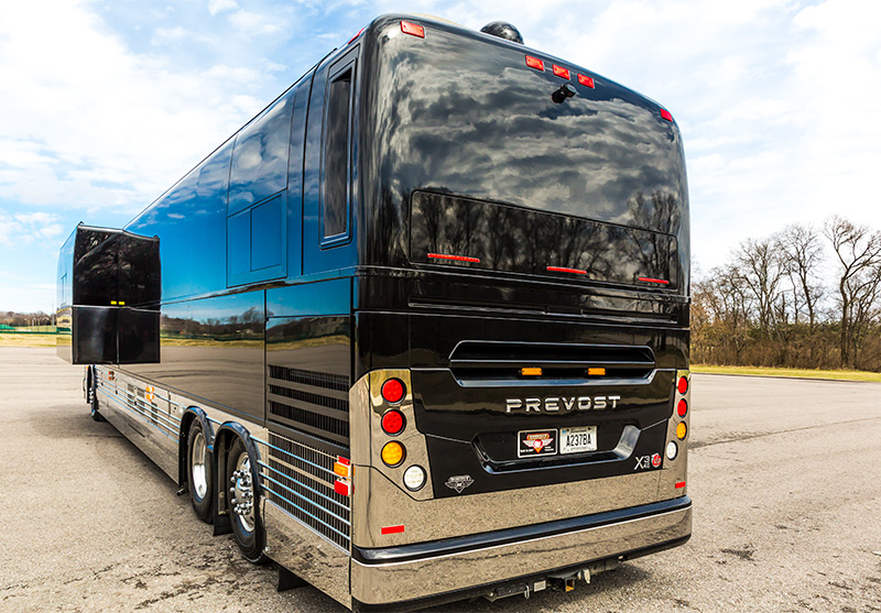 Roberts Brothers Coach Buses33